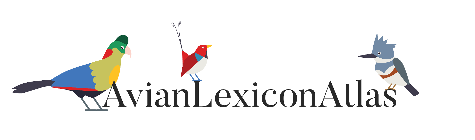 AvianLexiconAtlas